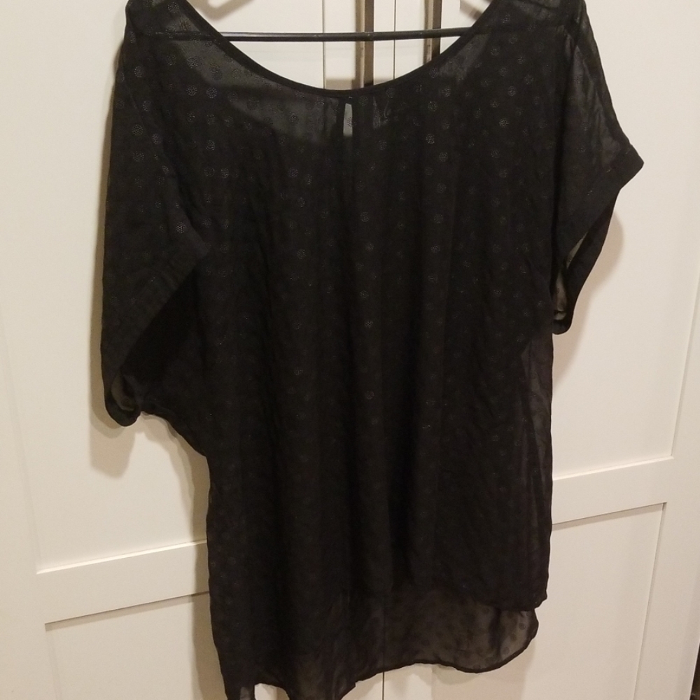 Lane bryant top